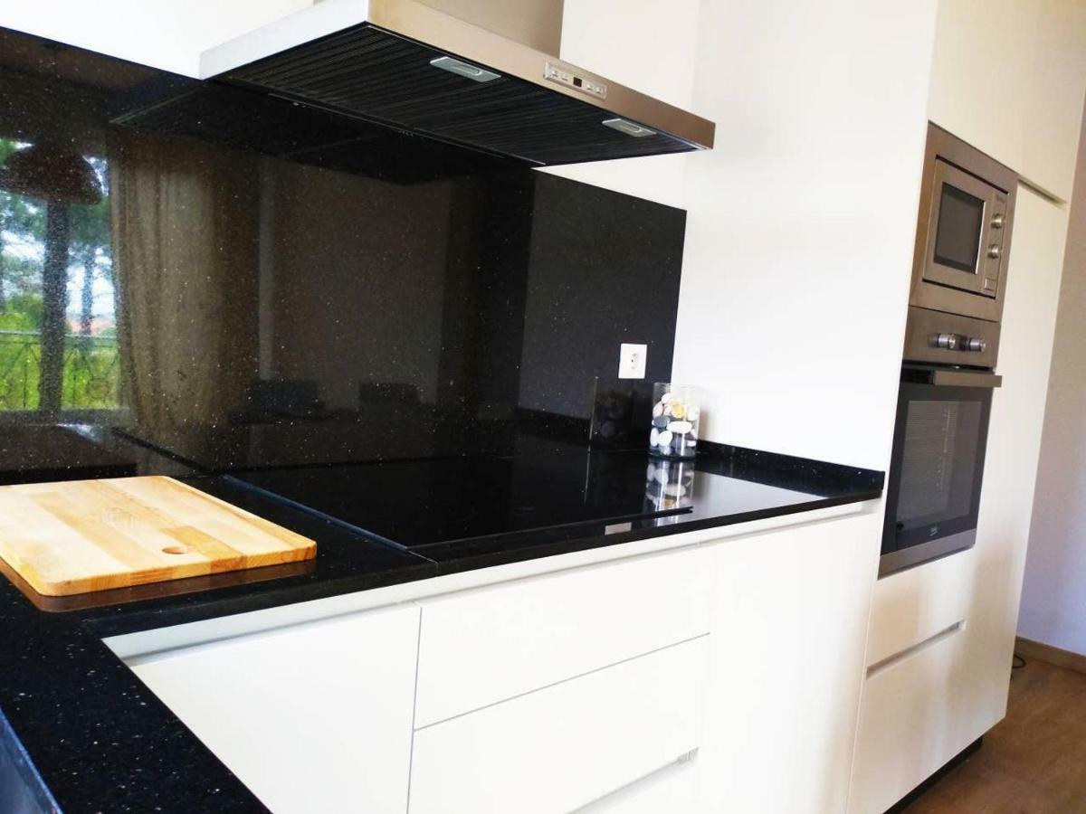 Apartamento Begona Portonovo Kültér fotó